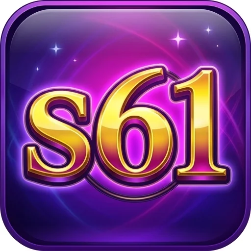 s61 Logo - Resmi